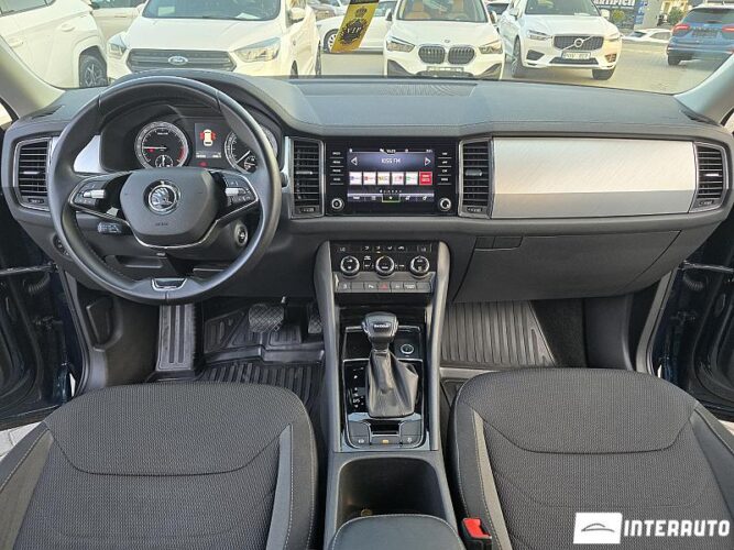 Skoda Kodiaq 35 skoda Kodiaq 2022