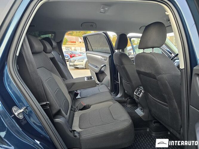 Skoda Kodiaq 42 skoda Kodiaq 2022