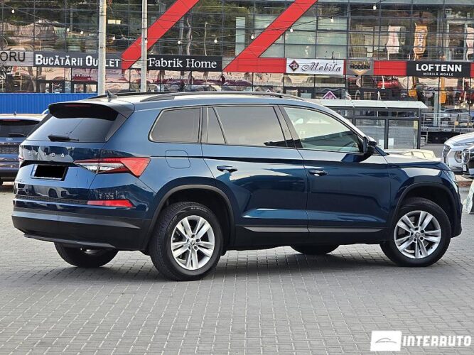 Skoda Kodiaq 32 skoda Kodiaq 2022