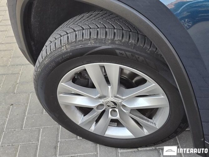 Skoda Kodiaq 47 skoda Kodiaq 2022