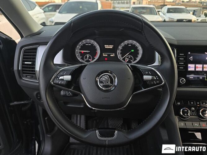 Skoda Kodiaq 36 skoda Kodiaq 2022