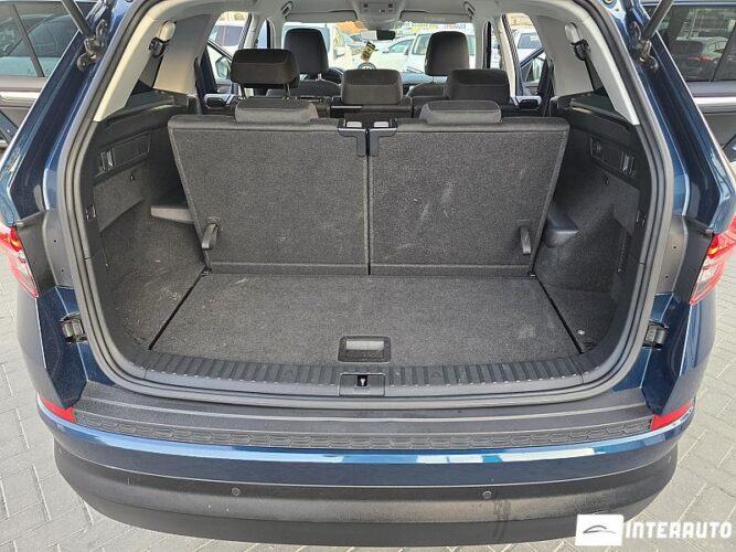 Skoda Kodiaq 46 skoda Kodiaq 2022
