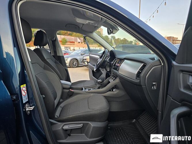 Skoda Kodiaq 41 skoda Kodiaq 2022