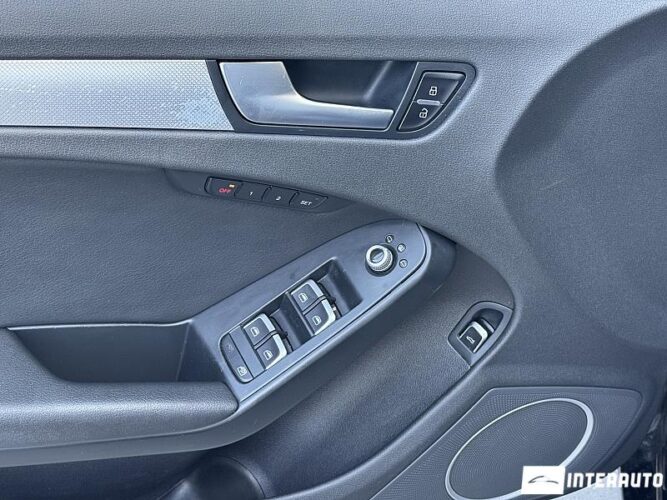 Audi A4 37 audi A4 2013