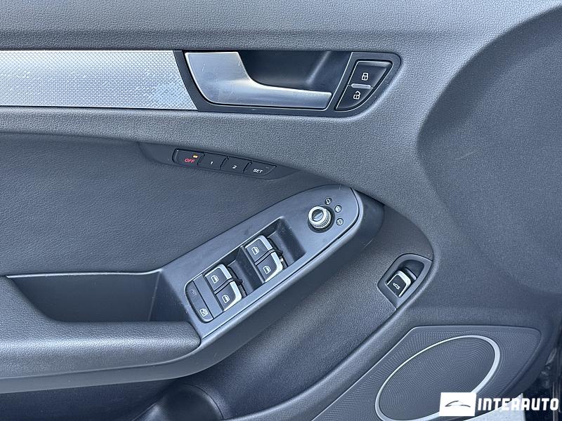 audi A4 2013