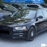 Audi A4 2013