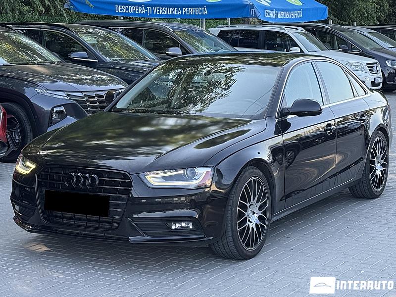 Audi A4 2 interauto oferta masina