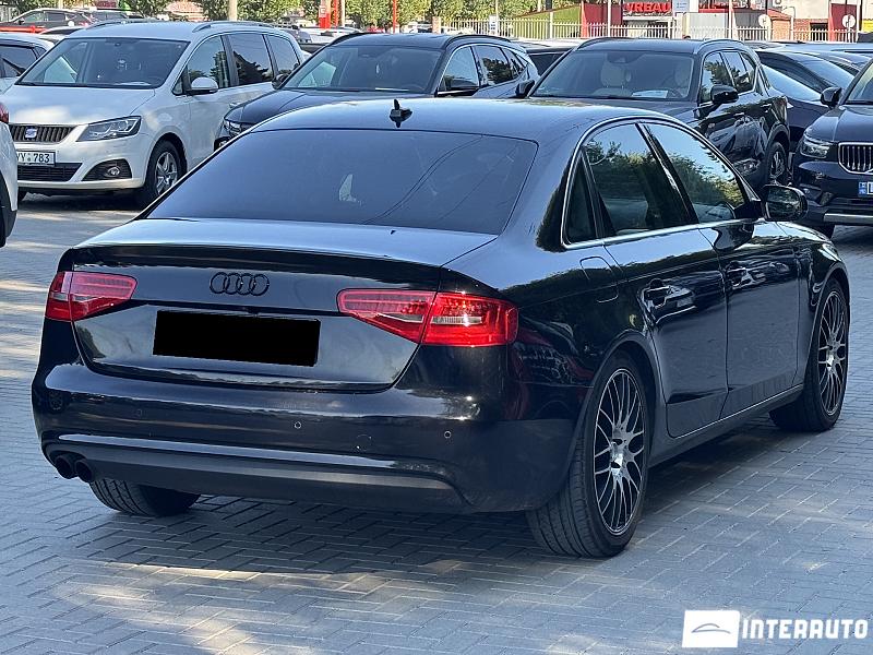 audi A4 2013