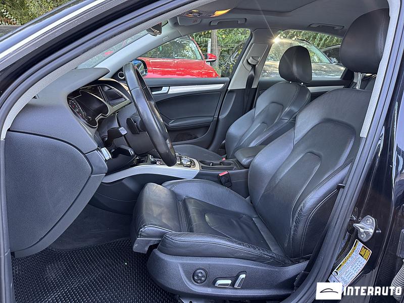 audi A4 2013