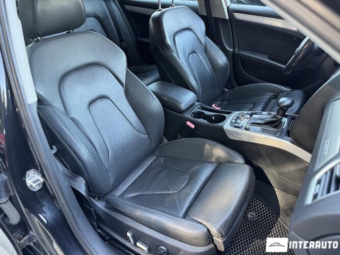 Audi A4 51 audi A4 2013