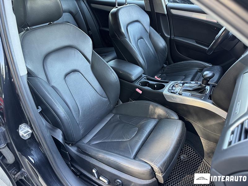 audi A4 2013