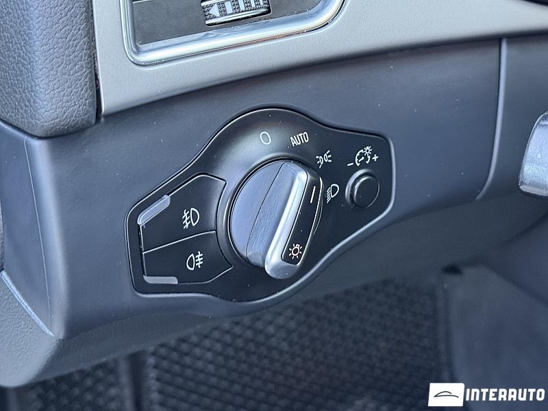 audi A4 2013