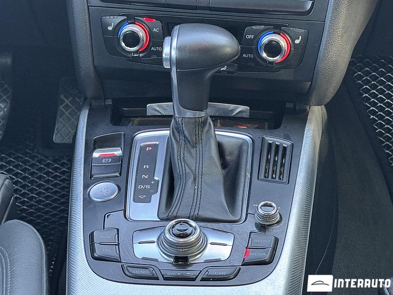audi A4 2013