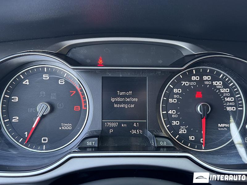 audi A4 2013