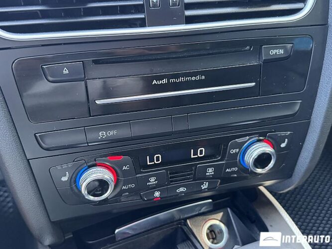 Audi A4 46 audi A4 2013