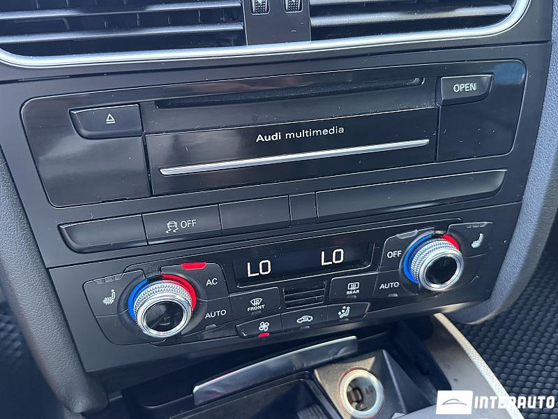 audi A4 2013