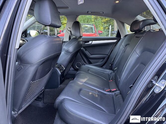 Audi A4 49 audi A4 2013