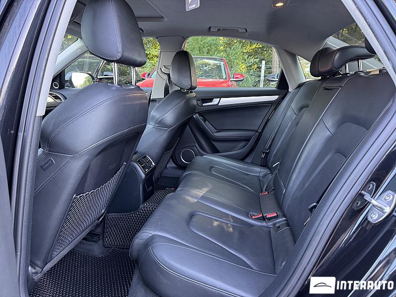 audi A4 2013
