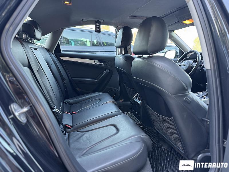 audi A4 2013