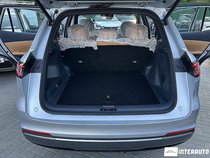 geely Galaxy Starship 7 2025