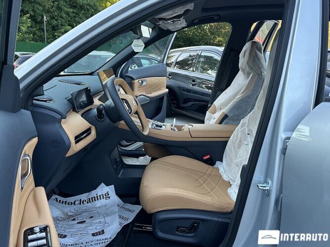 Geely Galaxy Starship 7 40 geely Galaxy Starship 7 2025