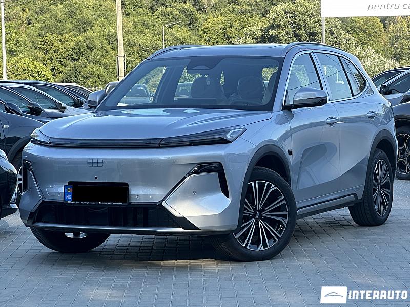 geely Galaxy Starship 7 2025
