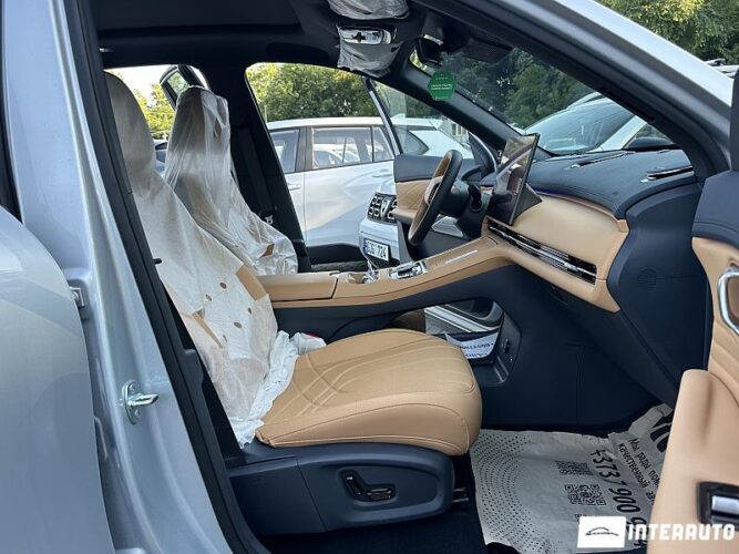 Geely Galaxy Starship 7 52 geely Galaxy Starship 7 2025