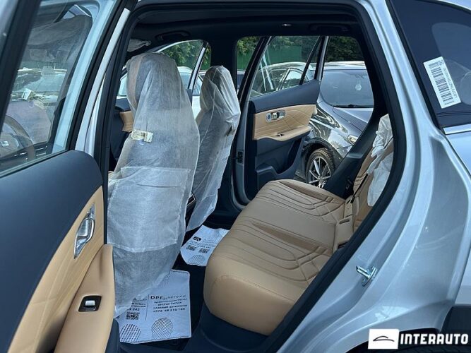 Geely Galaxy Starship 7 48 geely Galaxy Starship 7 2025