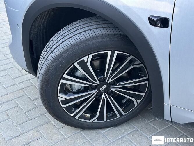 Geely Galaxy Starship 7 56 geely Galaxy Starship 7 2025
