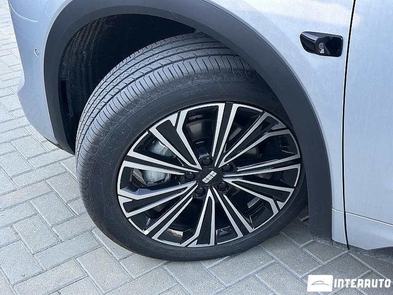 geely Galaxy Starship 7 2025