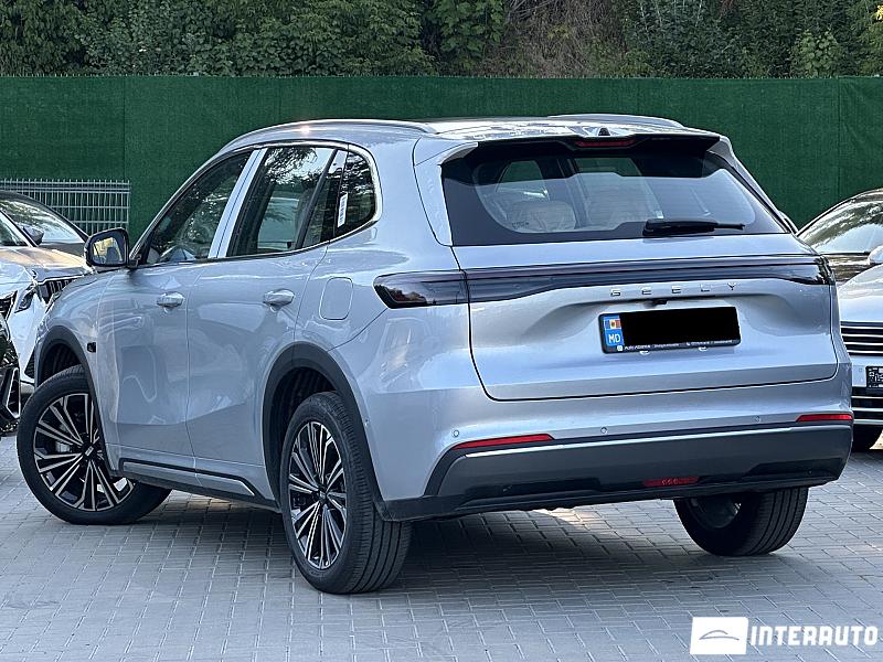geely Galaxy Starship 7 2025