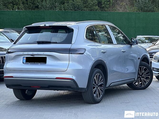Geely Galaxy Starship 7 38 geely Galaxy Starship 7 2025
