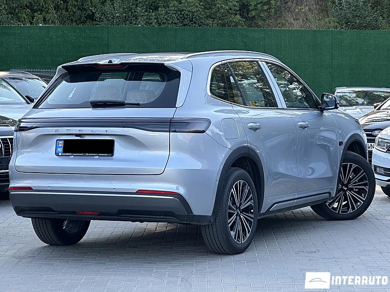 geely Galaxy Starship 7 2025