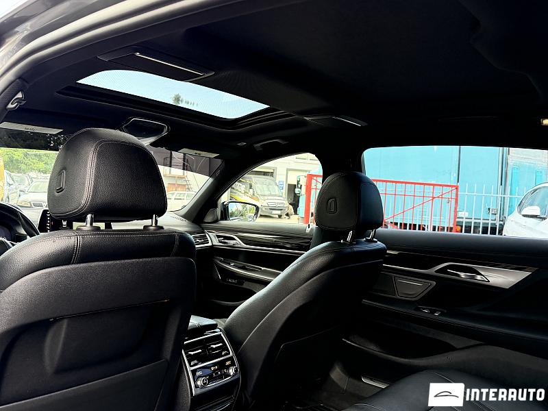 bmw 740 2016