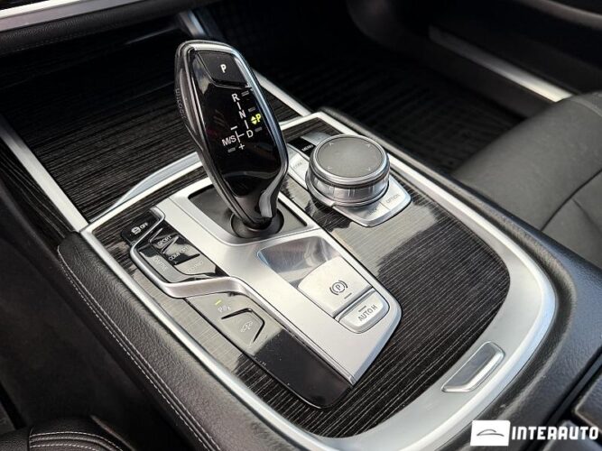 bmw 740 2016