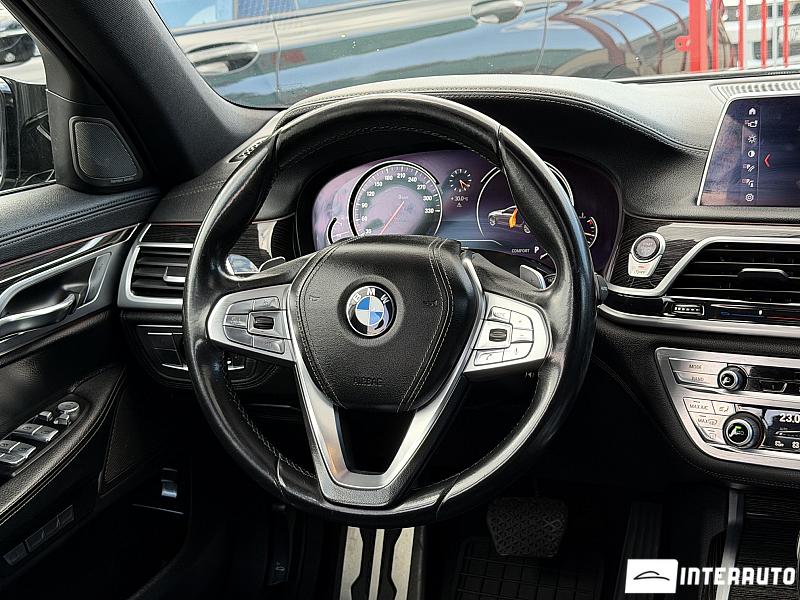 bmw 740 2016