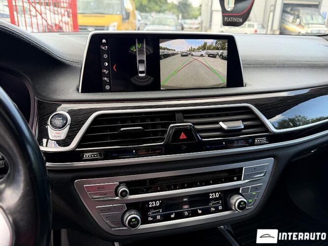 bmw 740 2016