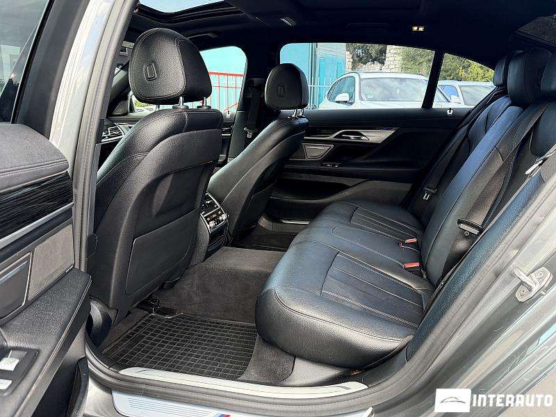 bmw 740 2016