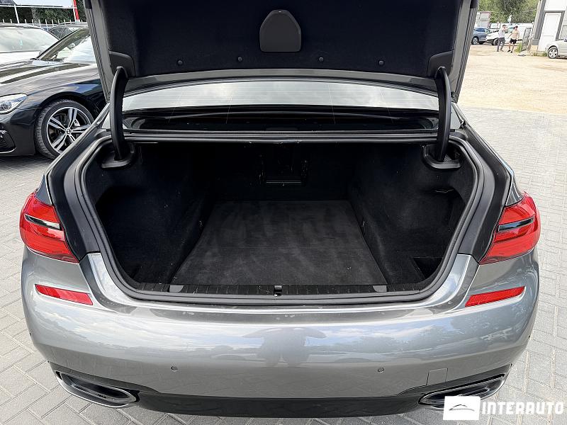 bmw 740 2016