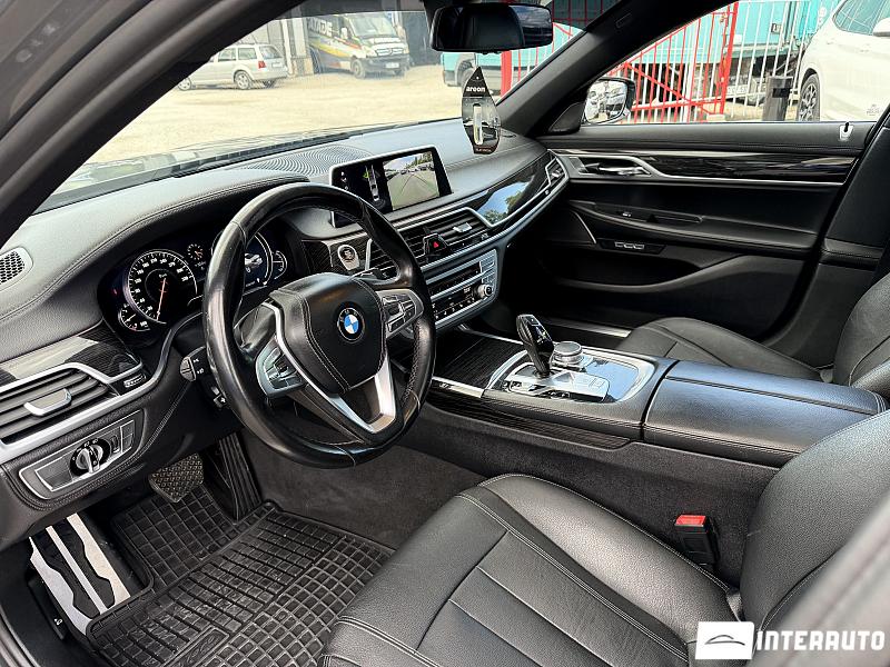 bmw 740 2016