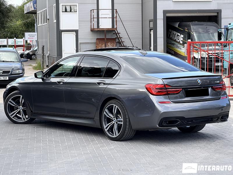 bmw 740 2016