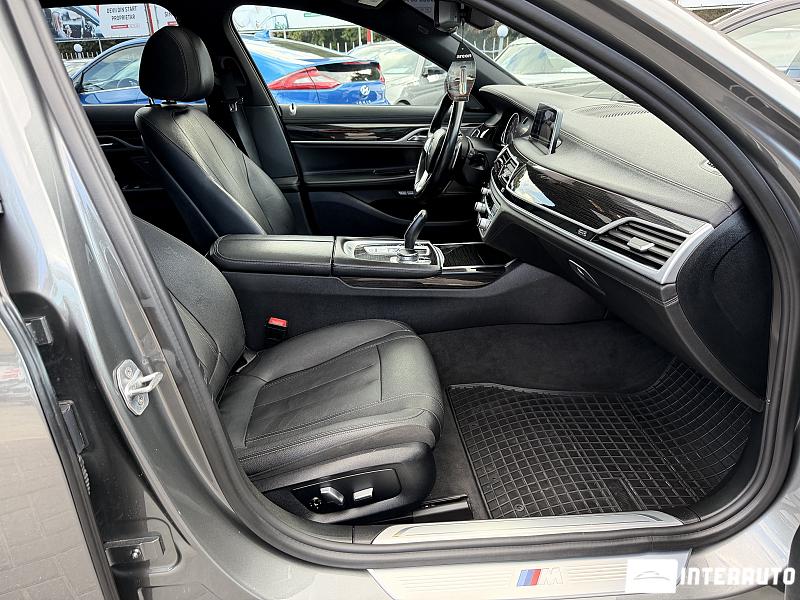 bmw 740 2016