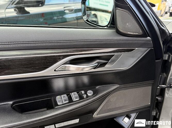 bmw 740 2016