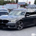 BMW 740 2016