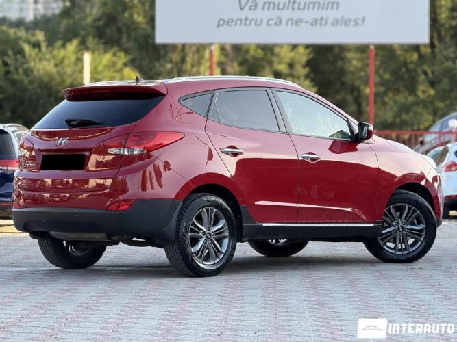 Hyundai Tucson 31 hyundai Tucson 2013