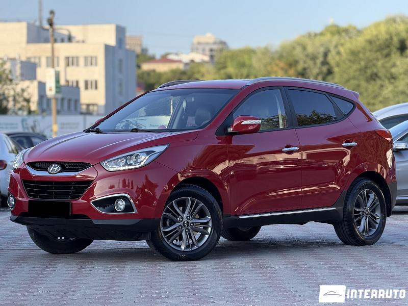 Hyundai Tucson 2 interauto oferta masina