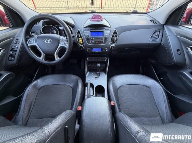Hyundai Tucson 38 hyundai Tucson 2013