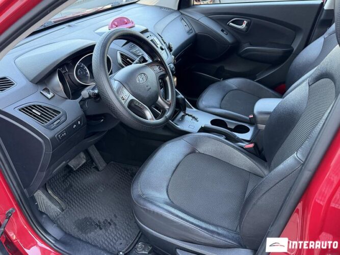 Hyundai Tucson 36 hyundai Tucson 2013