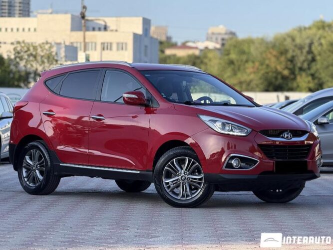Hyundai Tucson 33 hyundai Tucson 2013