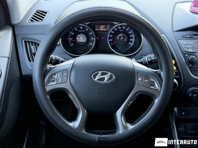 Hyundai Tucson 39 hyundai Tucson 2013